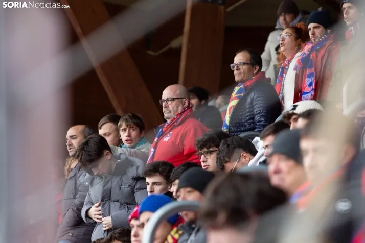 C.D. Numancia vs Oviedo B