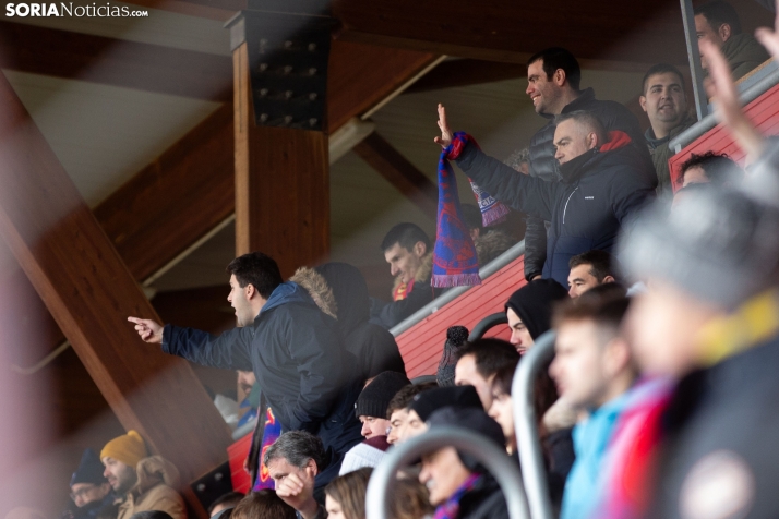 C.D. Numancia vs Oviedo B