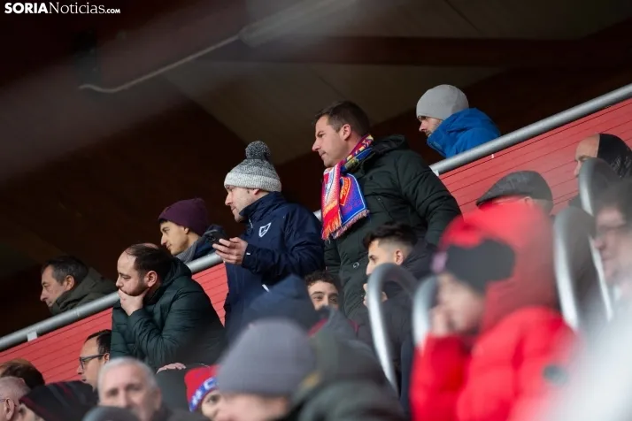 C.D. Numancia vs Oviedo B