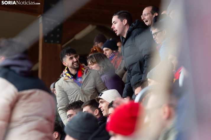 C.D. Numancia vs Oviedo B