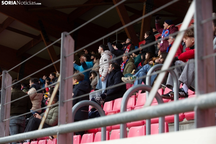 C.D. Numancia vs Oviedo B
