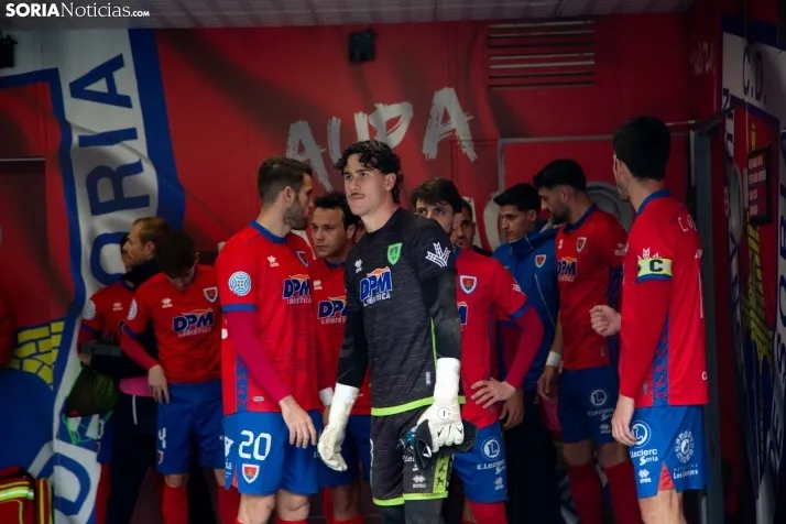 C.D. Numancia vs Oviedo B