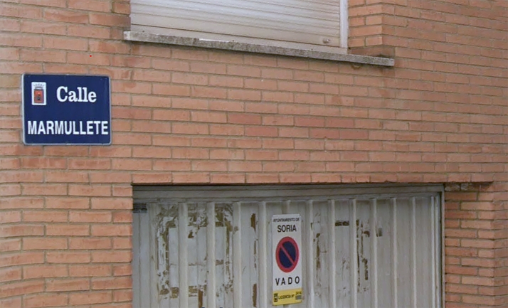 A información pública la ordenación de los volúmenes urbanísticos en la calle Marmullete