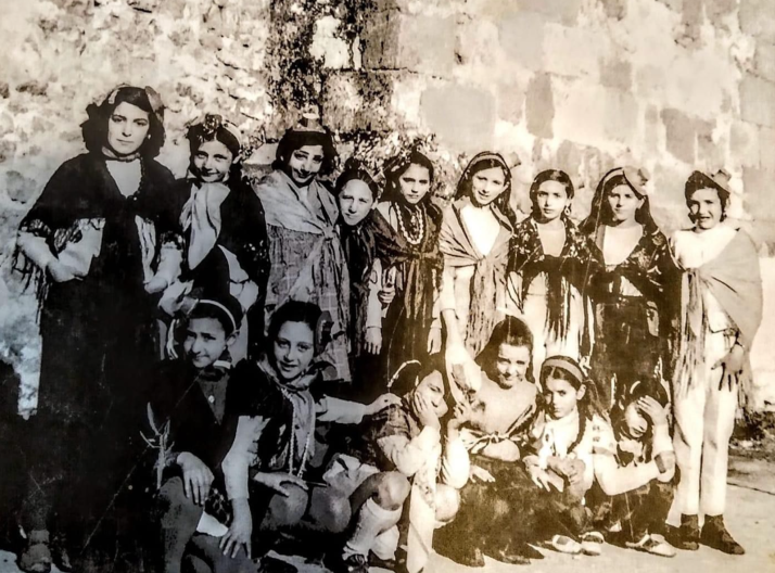 El pueblo de Soria que recuperó su Carnaval tras 90 años de ausencia y que quiere consolidarlo a nivel provincial