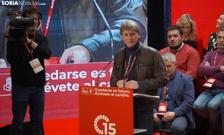 El PSOE de Castilla y León activa su precampaña bajo el lema Aquí comienza el cambio