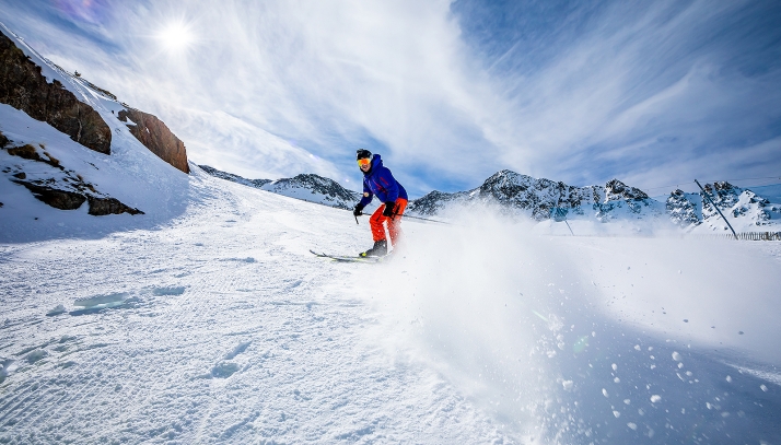 Oportunidad de última hora para esquiar en Baqueira-Beret con el Club Esquí Soria