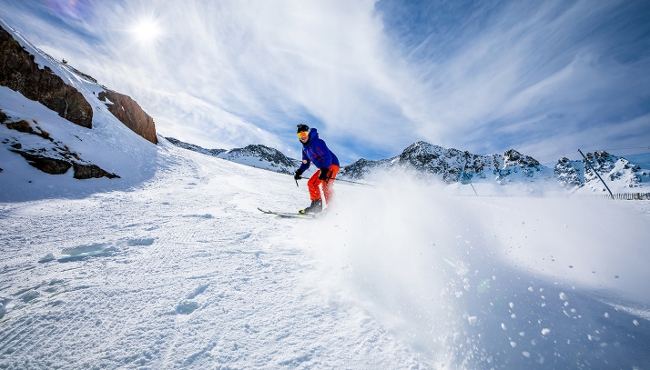 El Club CES de Soria ultima las plazas para su viaje de esquí a los Alpes Franceses