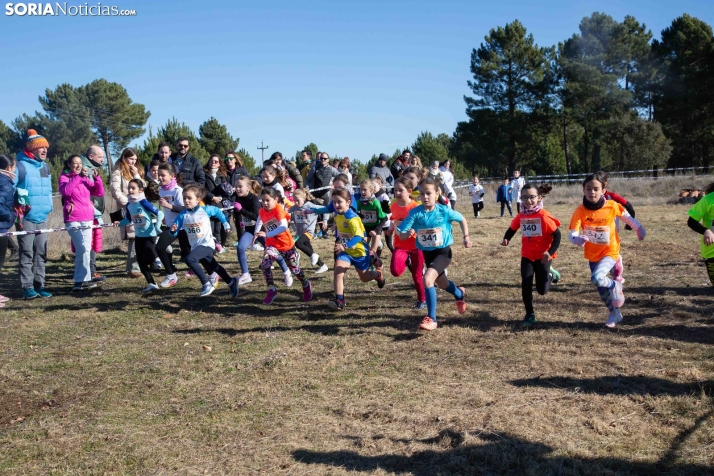 Regresa uno de los Cross más importantes: Los Llamosos acogerán a 700 atletas