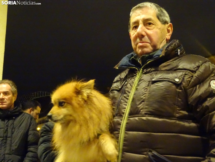 Una imagen de esta tarde de sábado. /PC