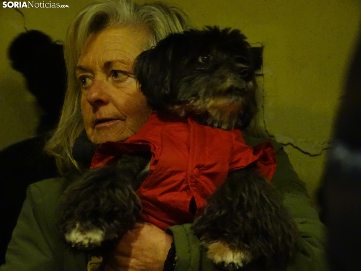 Una imagen de esta tarde de sábado. /PC