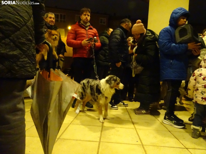 Una imagen de esta tarde de sábado. /PC