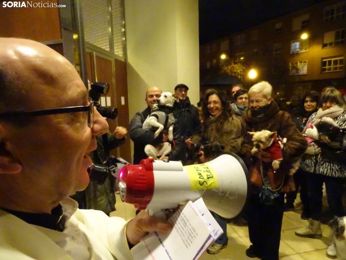 Una imagen de esta tarde de sábado. /PC