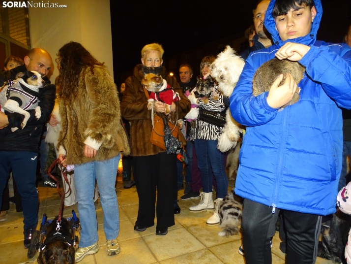 Una imagen de esta tarde de sábado. /PC