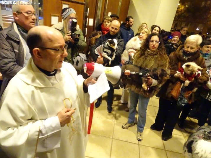 Una imagen de esta tarde de sábado. /PC