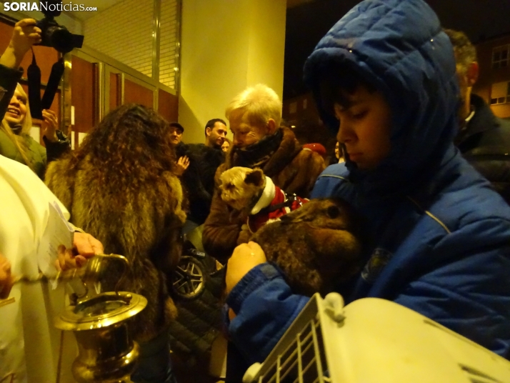 Una imagen de esta tarde de sábado. /PC