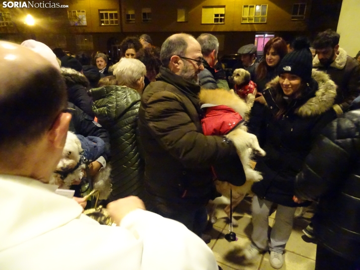 Una imagen de esta tarde de sábado. /PC