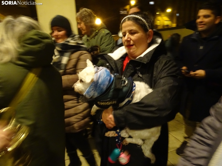 Una imagen de esta tarde de sábado. /PC