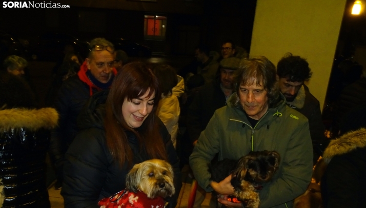 Una imagen de esta tarde de sábado. /PC