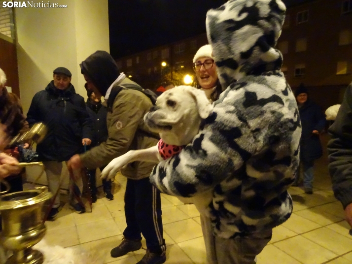 Una imagen de esta tarde de sábado. /PC