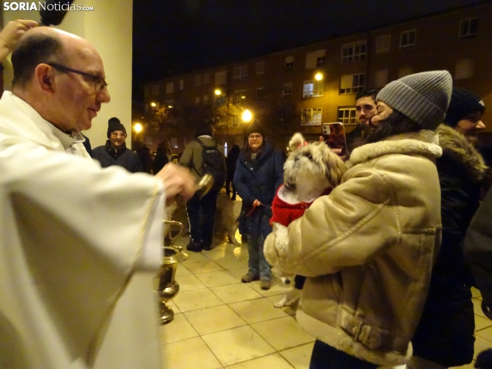 Una imagen de esta tarde de sábado. /PC