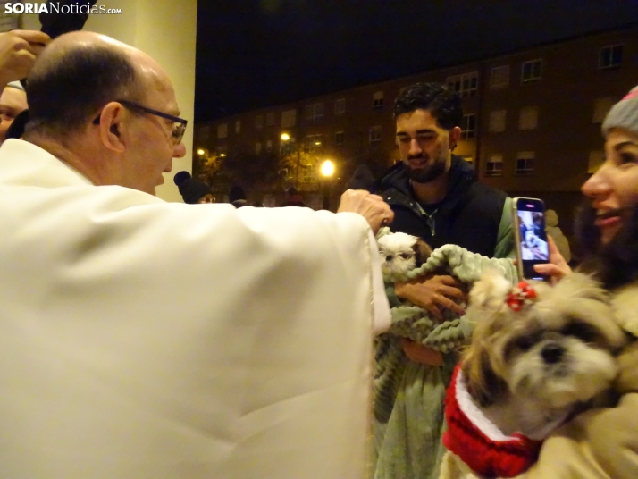 Una imagen de esta tarde de sábado. /PC