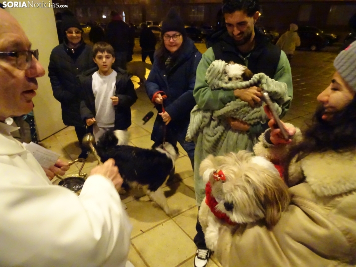 Una imagen de esta tarde de sábado. /PC