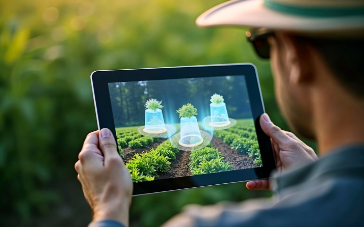 DATAGIA: La inteligencia artificial llega al campo soriano el próximo 9 de febrero