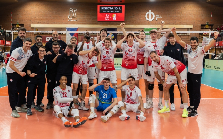 El Grupo Herce se medirá al Piacenza en los octavos de la Copa CEV: Es un equipo que juega esta competición para ganarla