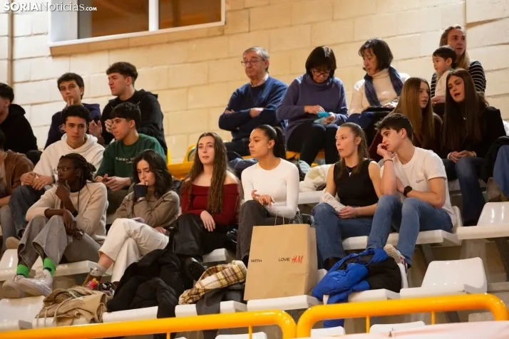 El derbi del volei