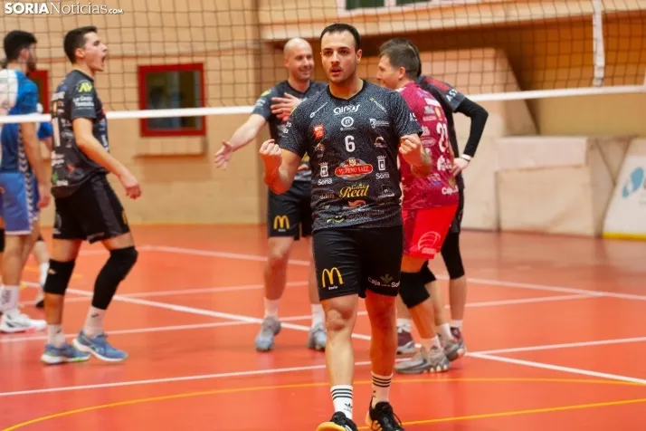 El derbi del volei