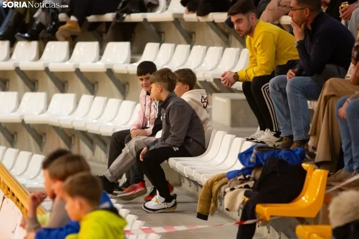 El derbi del volei