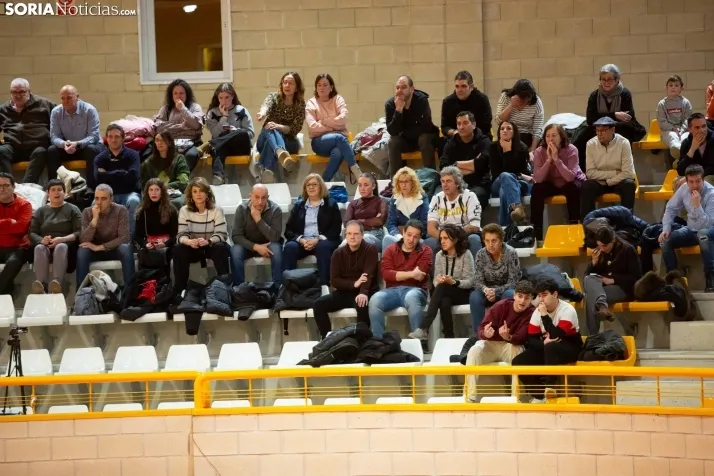 El derbi del volei