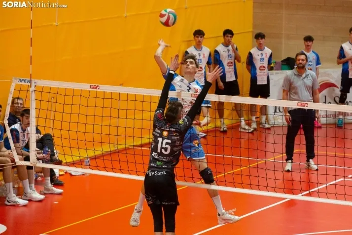 El derbi del volei