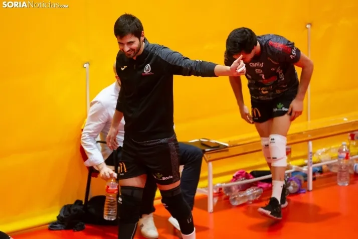 El derbi del volei