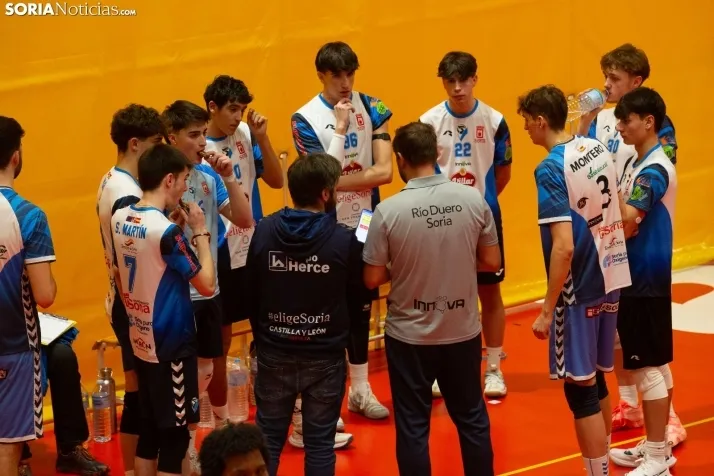 El derbi del volei