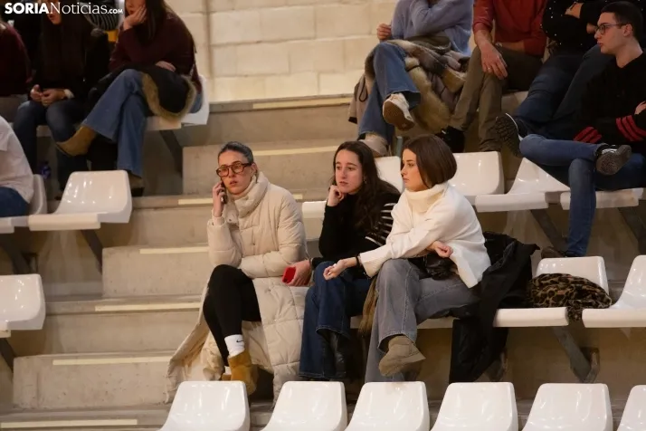 El derbi del volei