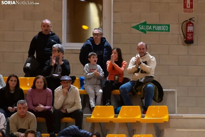El derbi del volei