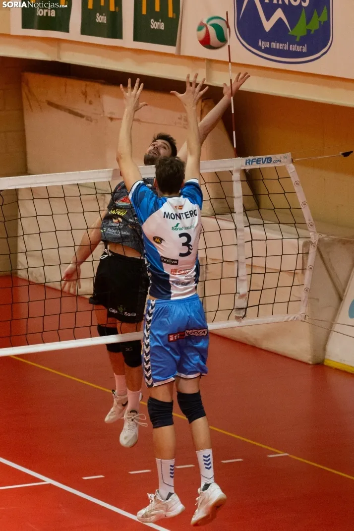 El derbi del volei