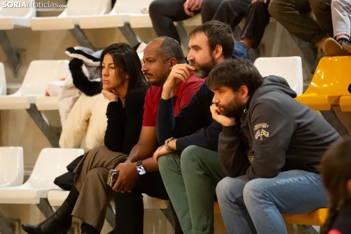 El derbi del volei