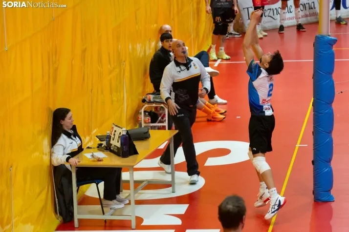 El derbi del volei