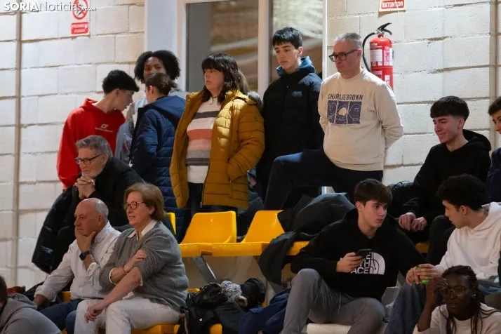 El derbi del volei