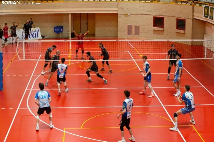 El derbi del volei