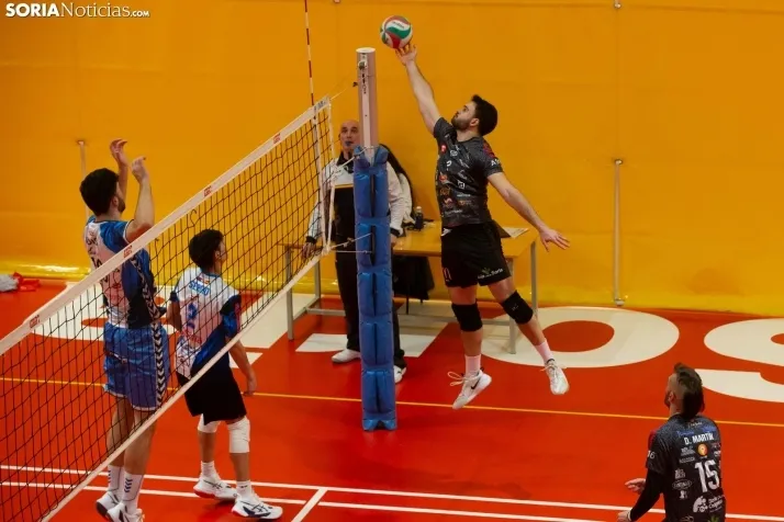 El derbi del volei