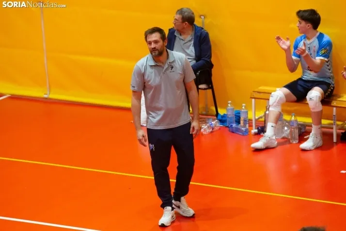 El derbi del volei