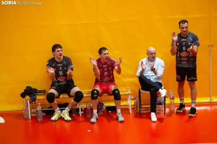 El derbi del volei