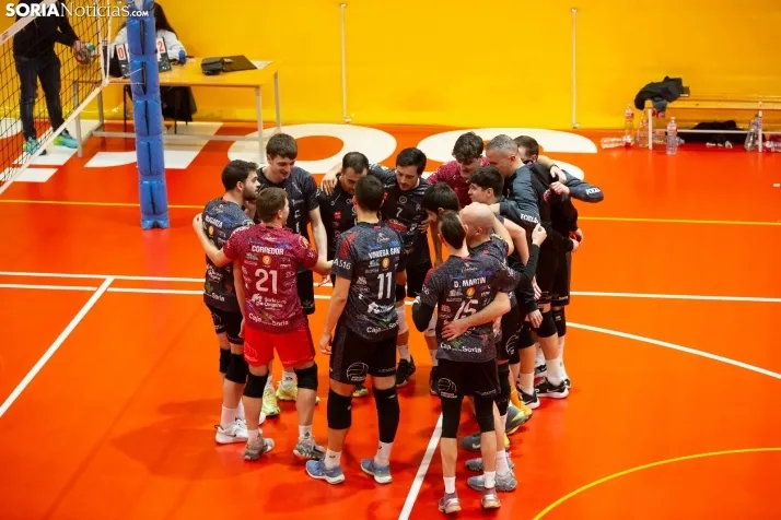 El derbi del volei