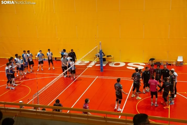 El derbi del volei