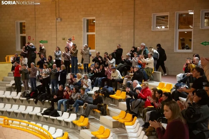 El derbi del volei