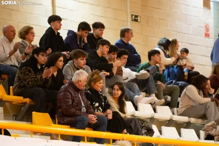 El derbi del volei