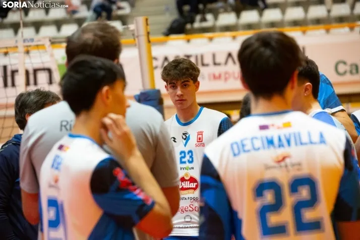 El derbi del volei